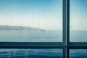 "Destins croisés" Mer Egée