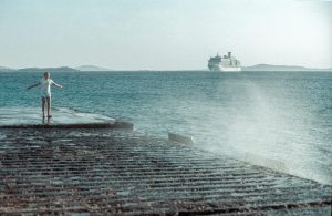 "Balet du large" Mykonos