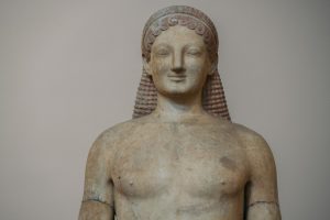 "Kouros" Athens