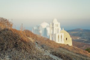 "lumière d'Orient" Folegandros