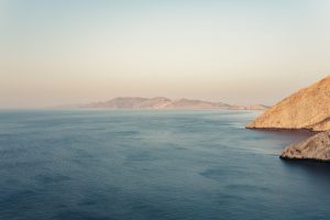 "lor et l'azur" Folegandros