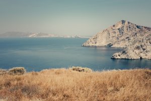 "Entre ciel et mer" Folegandros