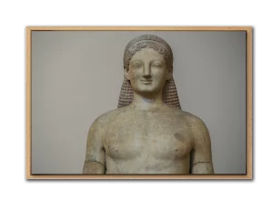 "Kouros" Athens