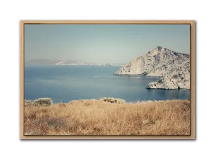 "entre ciel et terre" Folegandros