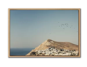 "Nuée" Folegandros