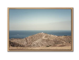 "Frontières" Folegandros