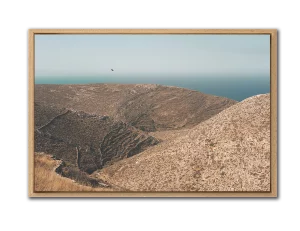 "survol" Folegandros