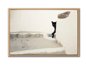 "cache cache" Santorin