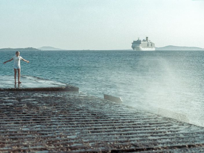 Mykonos photography – decorative wall art for hotels