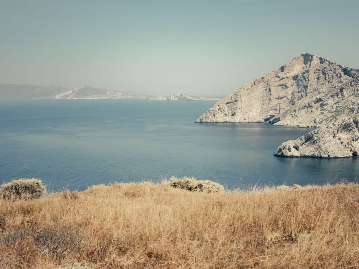 Bright Mediterranean photograph – art for hotel in Greece