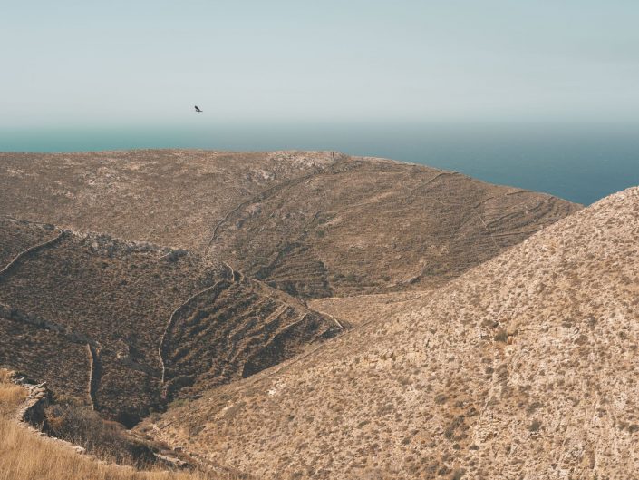 Contemporary wall art for hotels – Laurent Parienti Greece