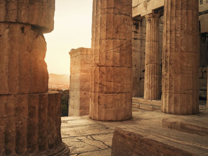 Greek photography for decor – Mediterranean ambiance